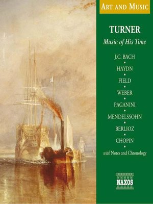 Turner - Audiobook
